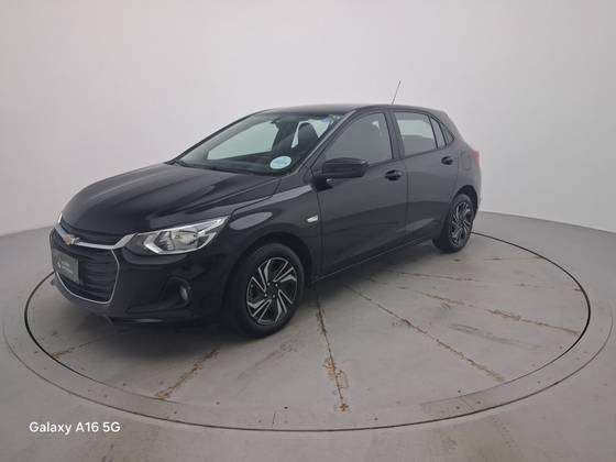 CHEVROLET ONIX 1.0 FLEX LT MANUAL CHEVROLET ONIX 1.0 FLEX LT MANUAL